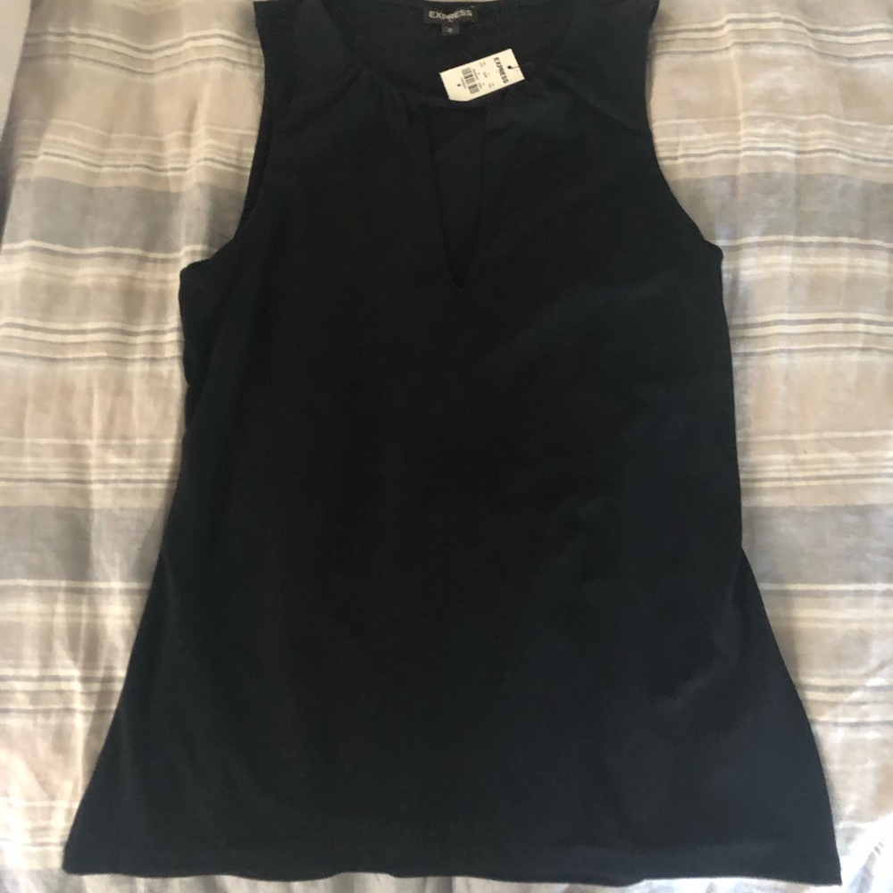 NWT Express black top